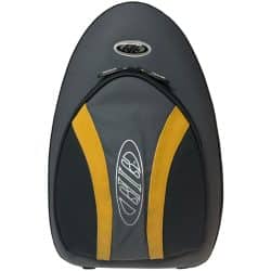 Flute Gig Bag Black on Grey