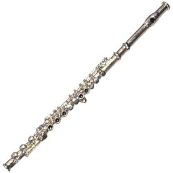 Future Primitive flute lapel pin