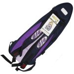 'Gig' soprano sax gig bag - purple
