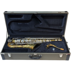 Keilwerth SX90R Tenor Saxophone Vintage Finish