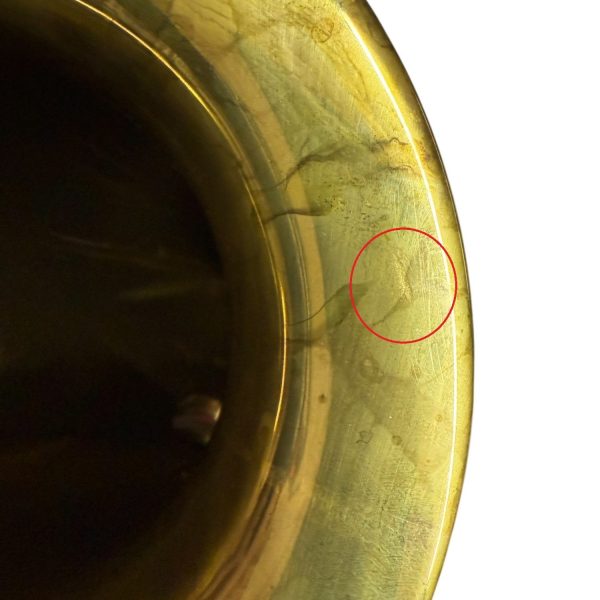 Keilwerth SX90R Tenor Saxophone Vintage Finish