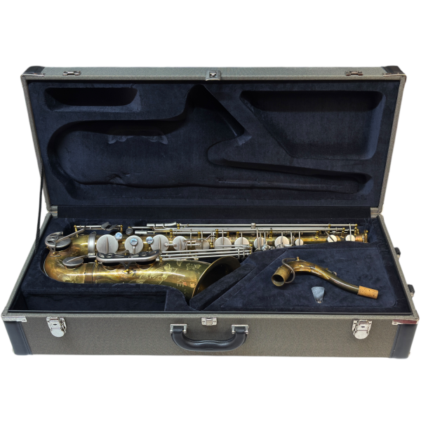 Keilwerth SX90R Tenor Saxophone Vintage Finish