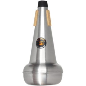 Liberty aluminium straight mute for trombone