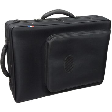 MCF double clarinet case