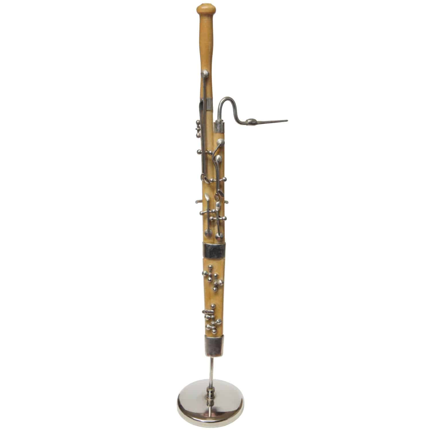 Miniature bassoon