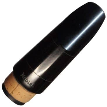 Noblet Clarinet Mouthpiece Ebonite