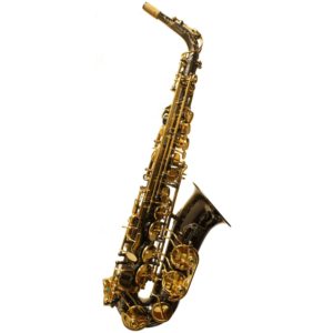 Prosound Alto Saxophone Black