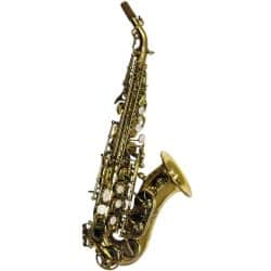 Rosetti Series 7 Curved Soprano Saxophone