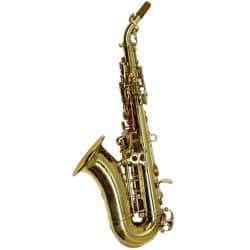 Rosetti Series 7 Curved Soprano Saxophone