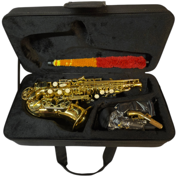 Rosetti Series 7 Curved Soprano Saxophone