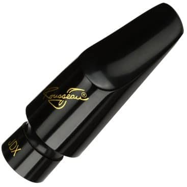 Rousseau JDX4 tenor sax mouthpiece