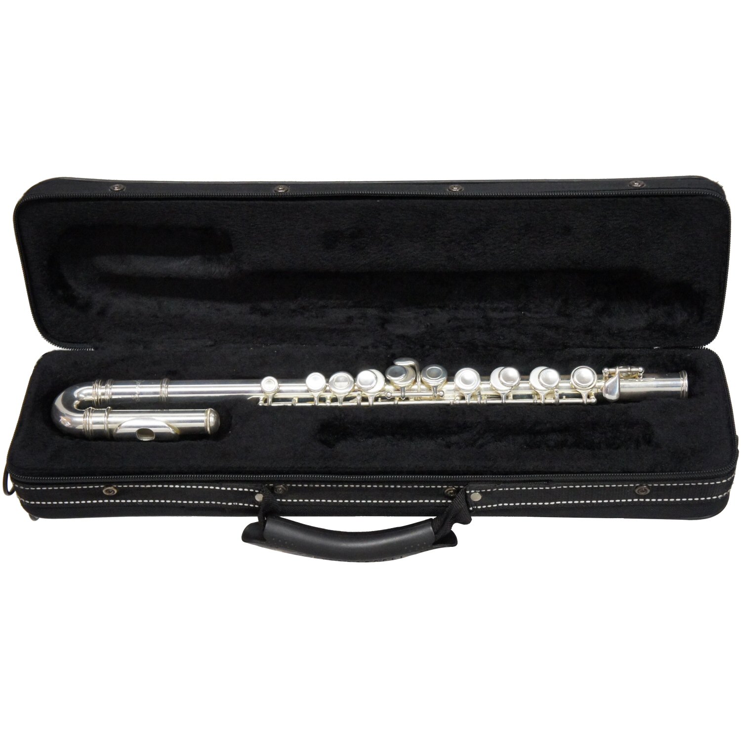 Second Hand Sonata Curved Head Flute