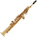 Selmer Paris S80 Series III-125 Soprano Saxophone Jubilee Model