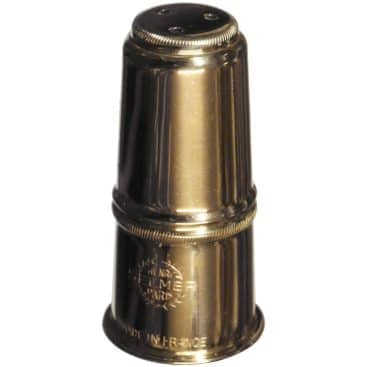 Selmer soprano sax mouthpiece cap