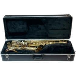 SKB Tenor Sax Case Inside
