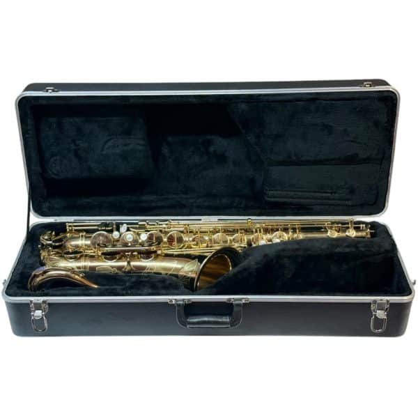 SKB Tenor Sax Case Inside