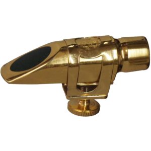 Star Metal Soprano Sax Mouthpiece