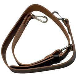 Stolzel TubaEuphonium carriage strap leather