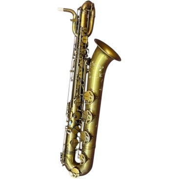 System 54 Baritone Saxophone Pure Brass