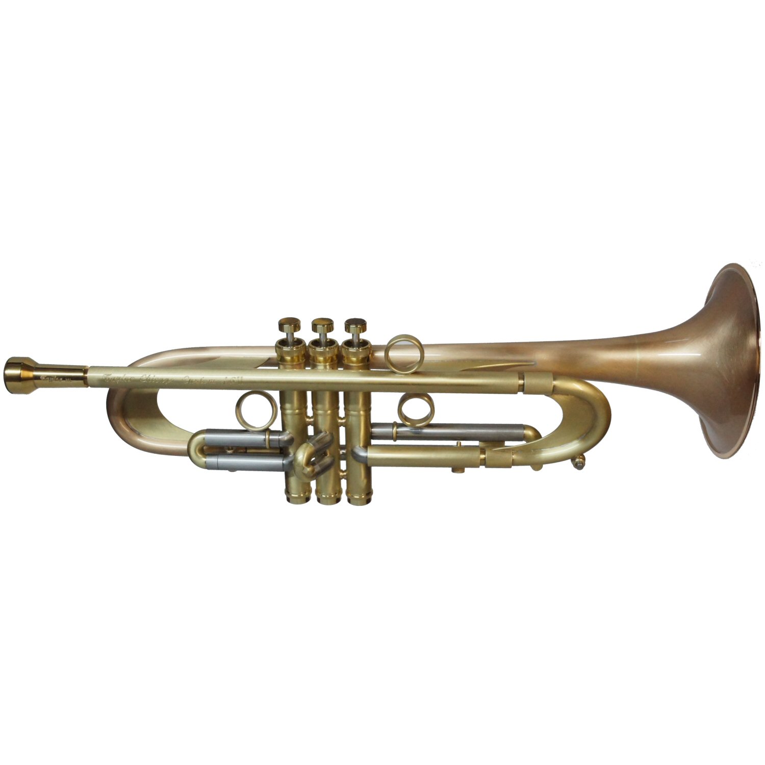 Taylor Chicago Custom Trumpet