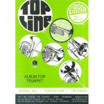 Top Line Album for trumpet by Ball/Parker
