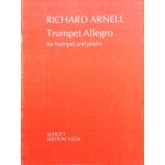 Trumpet Allegro No. 2 by Arnell