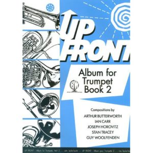 Upfront Trumpet Grade Two