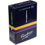 Vandoren clarinet reed strength 3.5 box of 10