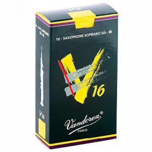 vandoren v16 soprano saxophone reed