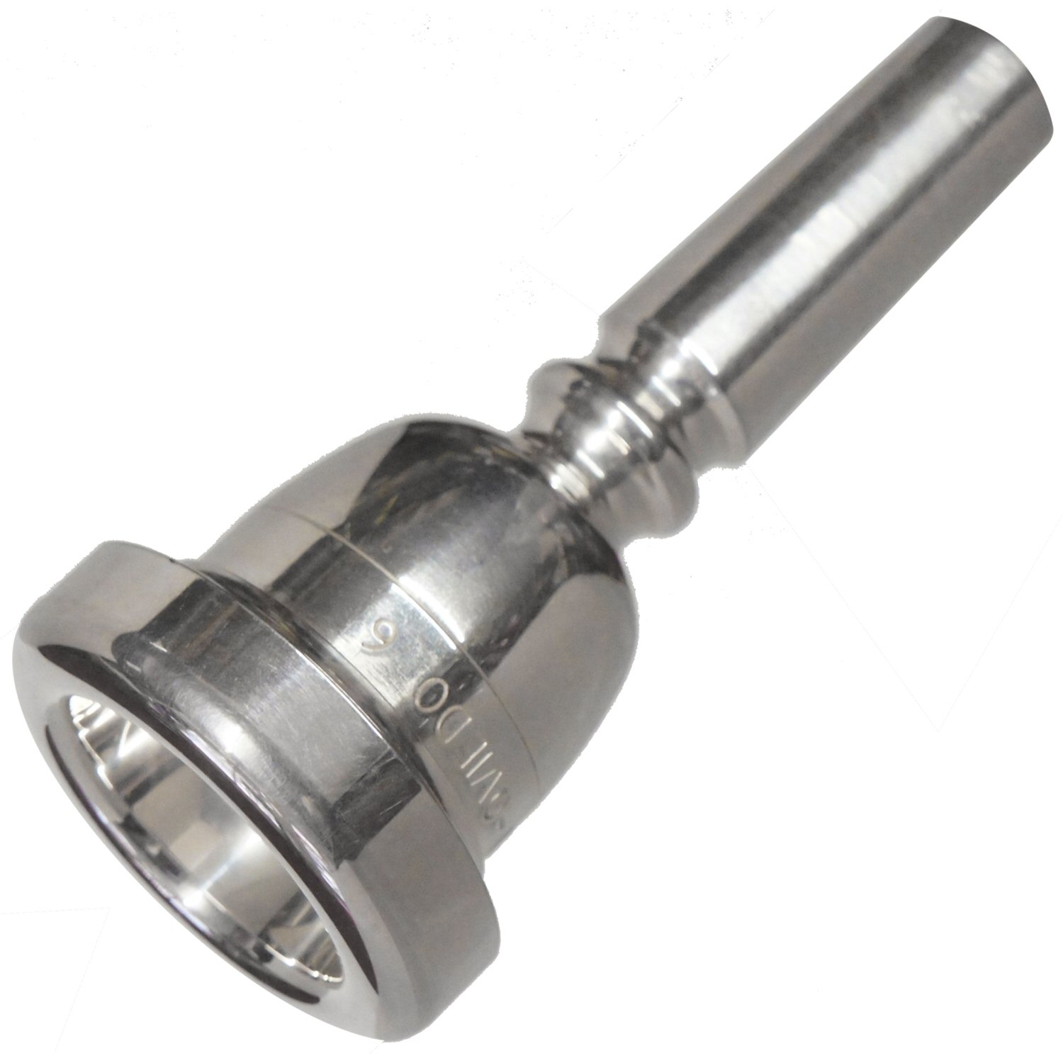 Warburton 6 Trombone Mouthpiece - Trevor Jones Brass & Woodwind