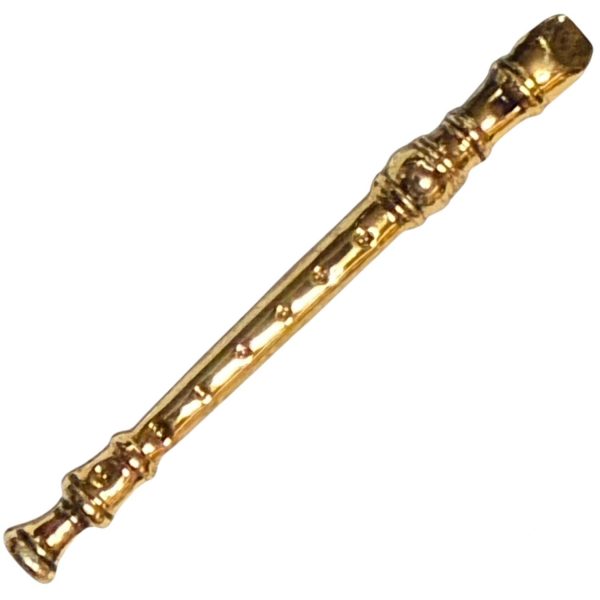 Yamaha recorder tie clip