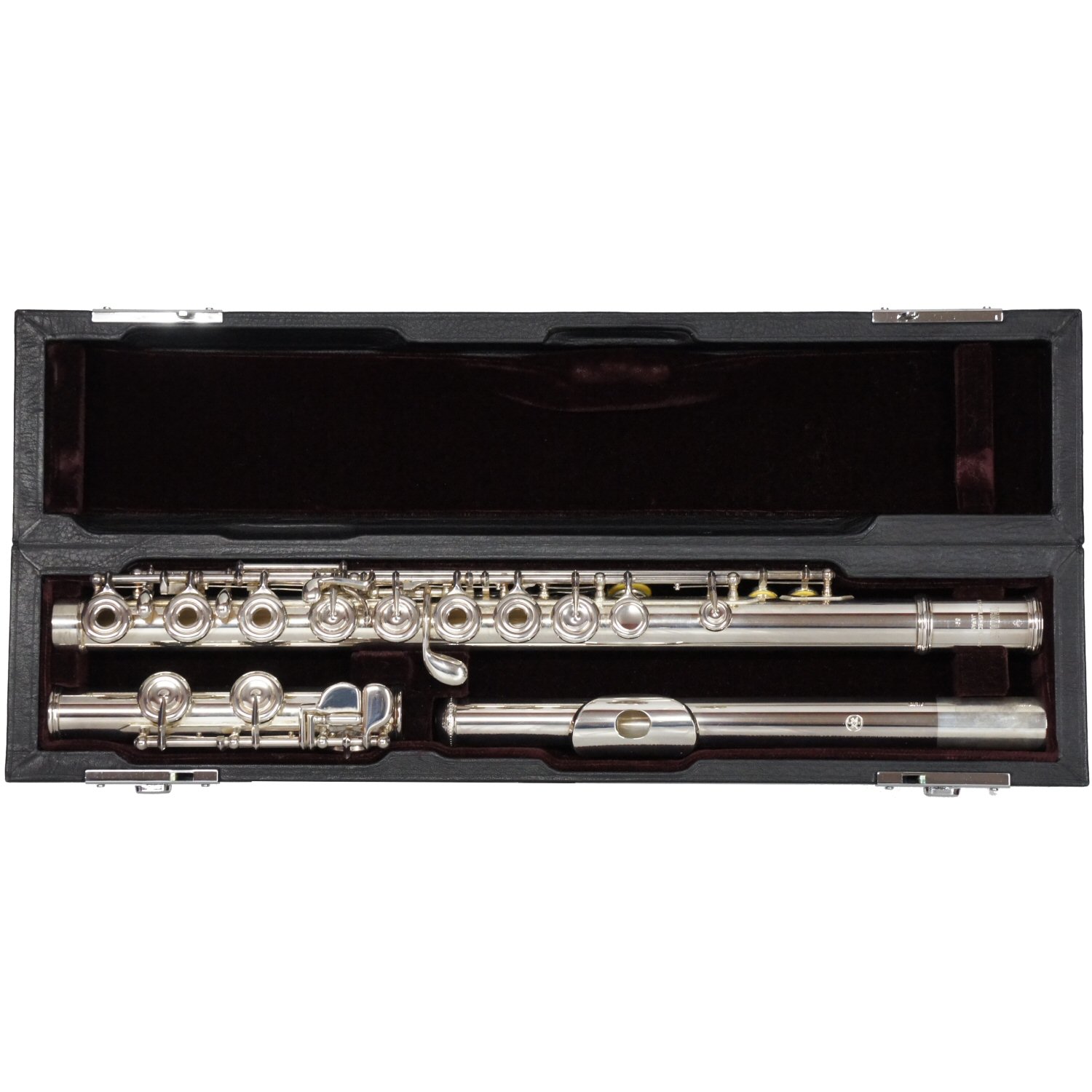Yamaha YFL591 Flute Open hole in line E mech