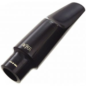 Meyer 7M ebonite tenor sax mouthpiece