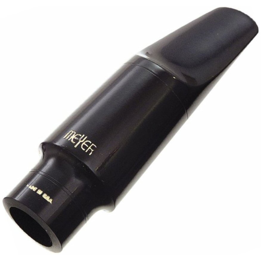 Meyer 7M ebonite tenor sax mouthpiece Trevor Jones Brass & Woodwind