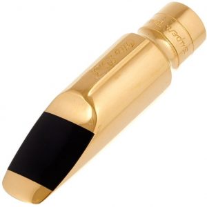 Otto Link Metal Alto Sax Mouthpiece