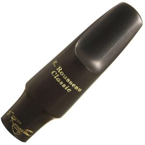 Rousseau-New-Classic-ebonite-tenor-sax-mouthpiece