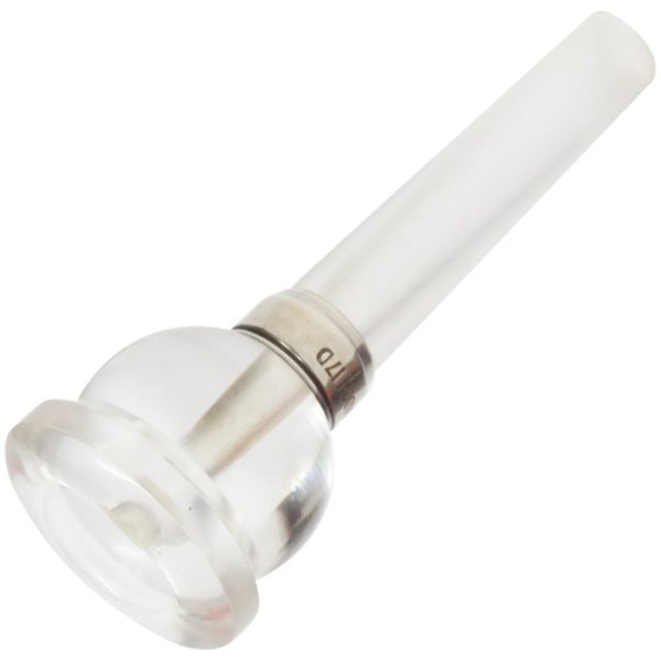 Selmer 17D Rangefinder Crystal trumpet mouthpiece