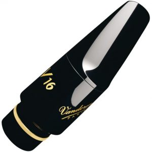 Vandoren V16 Ebonite Alto Sax Mouthpiece