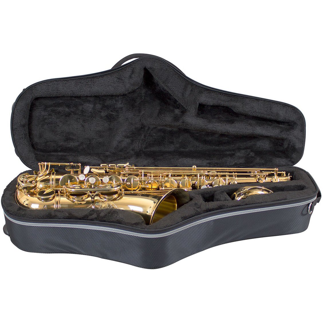 Champion Tenor Sax Case by Barnes & Mullins Ltd