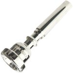 Ultra Trumpet Mouthpiece – Silver Plated