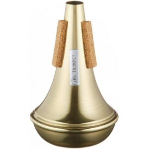 Tom Crown Trumpet Straight Mute - Brass