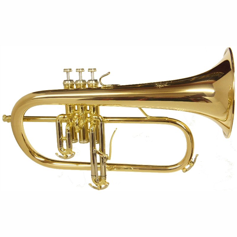 B&S Flugel Horns - Trevor Jones Brass & Woodwind