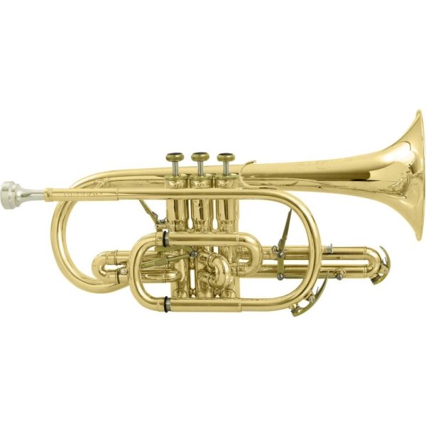 Besson Prestige Cornet Lacquer