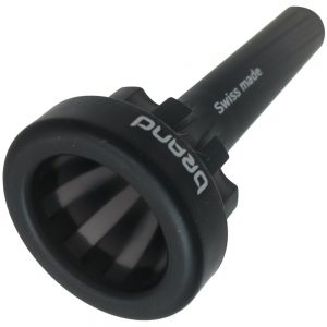 Brand 12CM euphonium mouthpiece black