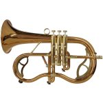 CarolBrass CFL-9990-RSS Legend Flugel Horn