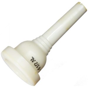 Kelly 6AL large shank trombone mouthpiece - second hand