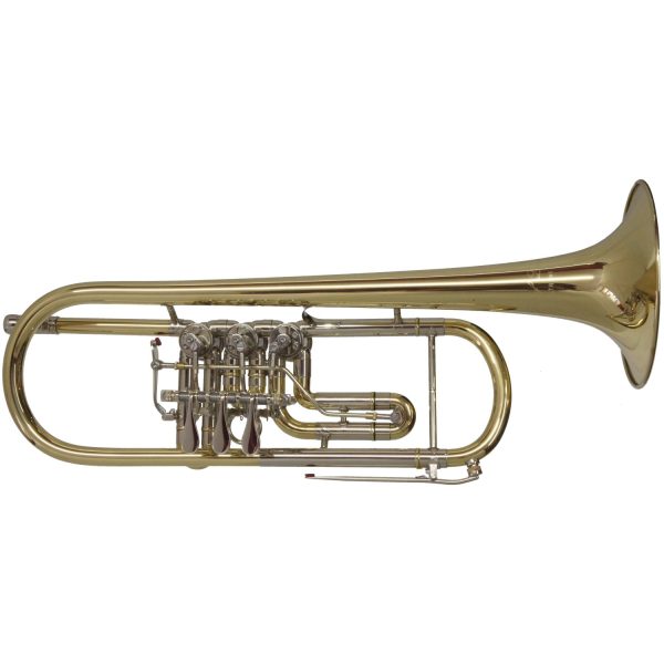 Lidl LTR 745 Rotary Trumpet