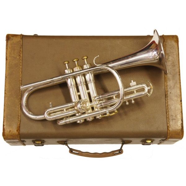 Second Hand Olds Super Star Silver Original case Long model