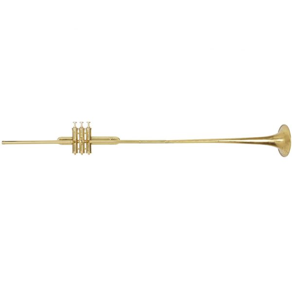 Second Hand Rudall Carte Eb/D Trumpet