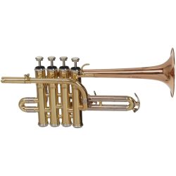 Second Hand Aquae Sulis Piccolo Bb Trumpet